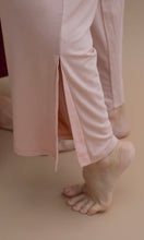 Load image into Gallery viewer, Dahlia Pajama set in Dusty Pink