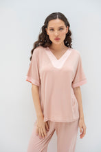 Load image into Gallery viewer, Breeze Pajama set in Dusty Pink