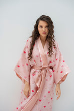 Load image into Gallery viewer, Love Kimono Robe