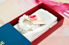 Load image into Gallery viewer, CLASSY ME!! IVORY with scrunchie