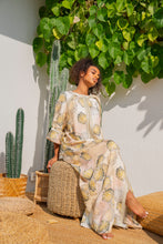 Load image into Gallery viewer, Minty Zipper Robe