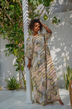 Load image into Gallery viewer, Minty Zipper Robe