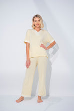 Load image into Gallery viewer, Breeze Pajama set in Sunlight
