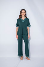 Load image into Gallery viewer, Breeze Pajama set in Forest