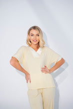 Load image into Gallery viewer, Breeze Pajama set in Sunlight