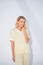 Load image into Gallery viewer, Breeze Pajama set in Sunlight