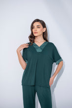 Load image into Gallery viewer, Breeze Pajama set in Forest
