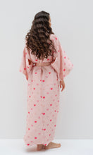 Load image into Gallery viewer, Love Kimono Robe