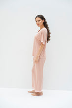 Load image into Gallery viewer, Breeze Pajama set in Dusty Pink