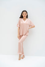 تحميل الصورة في عارض الصور، Breeze Pajama set in Dusty Pink
