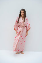 Load image into Gallery viewer, Love Kimono Robe