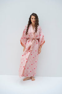 Love Kimono Robe