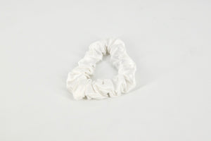 CLASSY ME!! IVORY with scrunchie