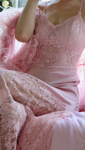 Load image into Gallery viewer, Peony NightGown with Robe
