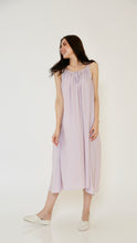 Load image into Gallery viewer, August NightDress in Purple