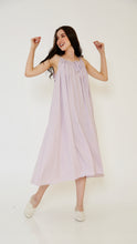 Load image into Gallery viewer, August NightDress in Purple