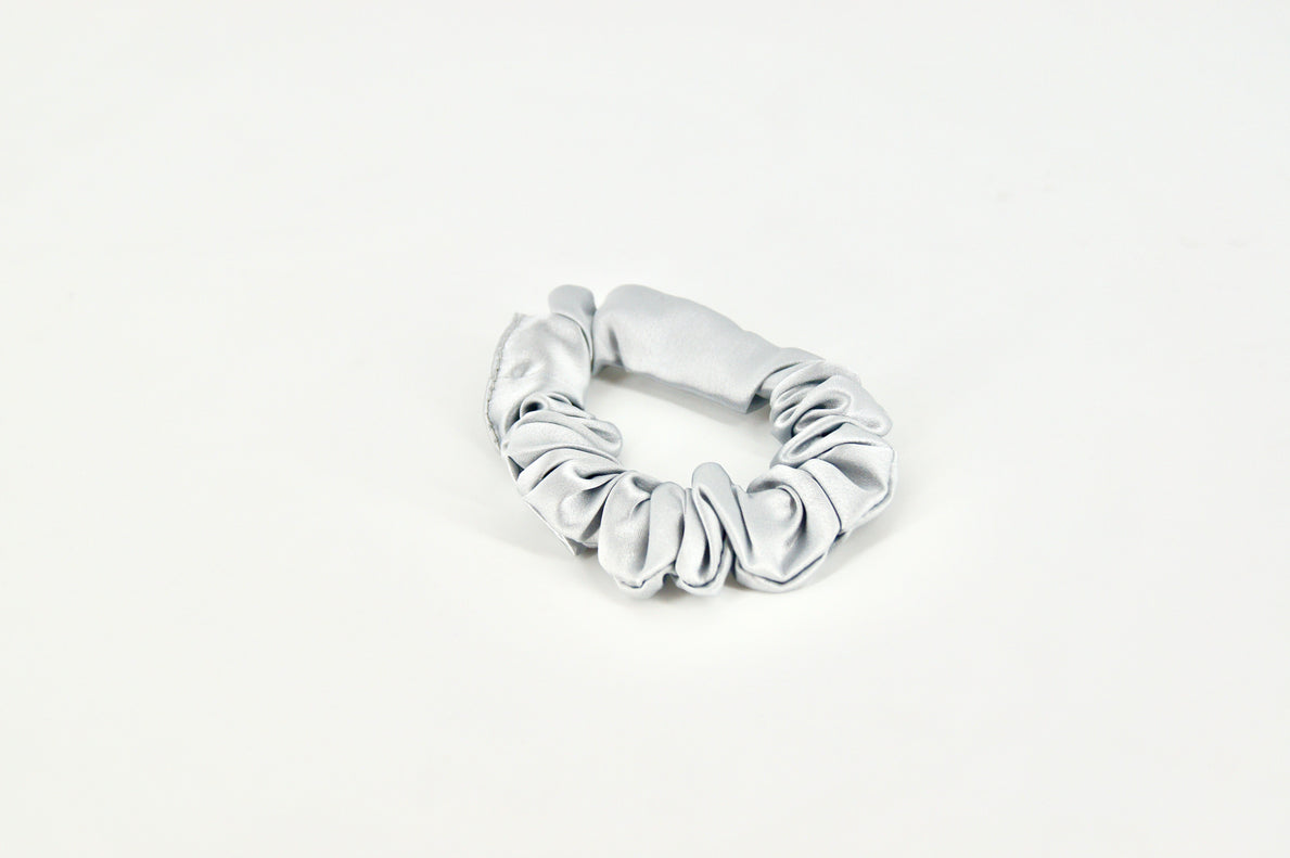 Dozy GRAY with scrunchie