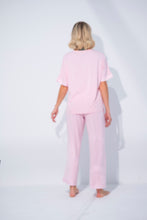 تحميل الصورة في عارض الصور، Breeze Pajama set in Flamingo