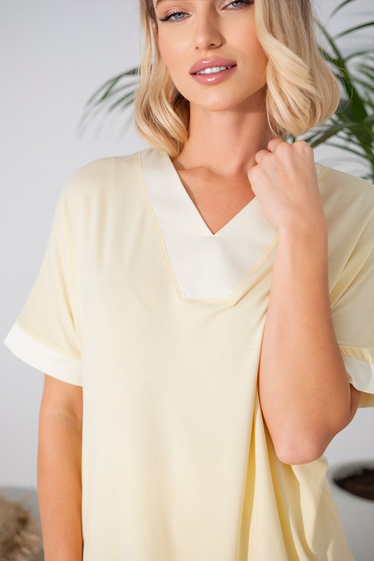 Breeze Pajama set in Sunlight
