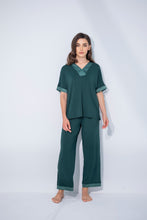 Load image into Gallery viewer, Breeze Pajama set in Forest